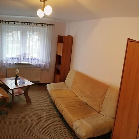 Dom Na Zachodzie Vila Szczecinek Exterior foto