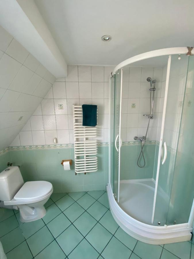 Dom Na Zachodzie Vila Szczecinek Exterior foto