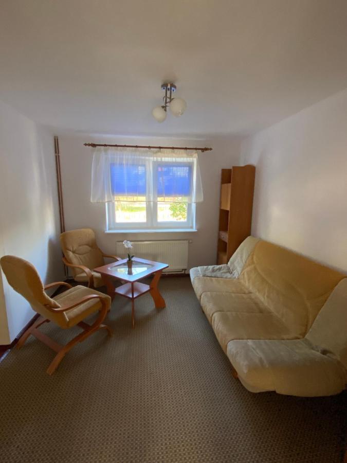 Dom Na Zachodzie Vila Szczecinek Exterior foto