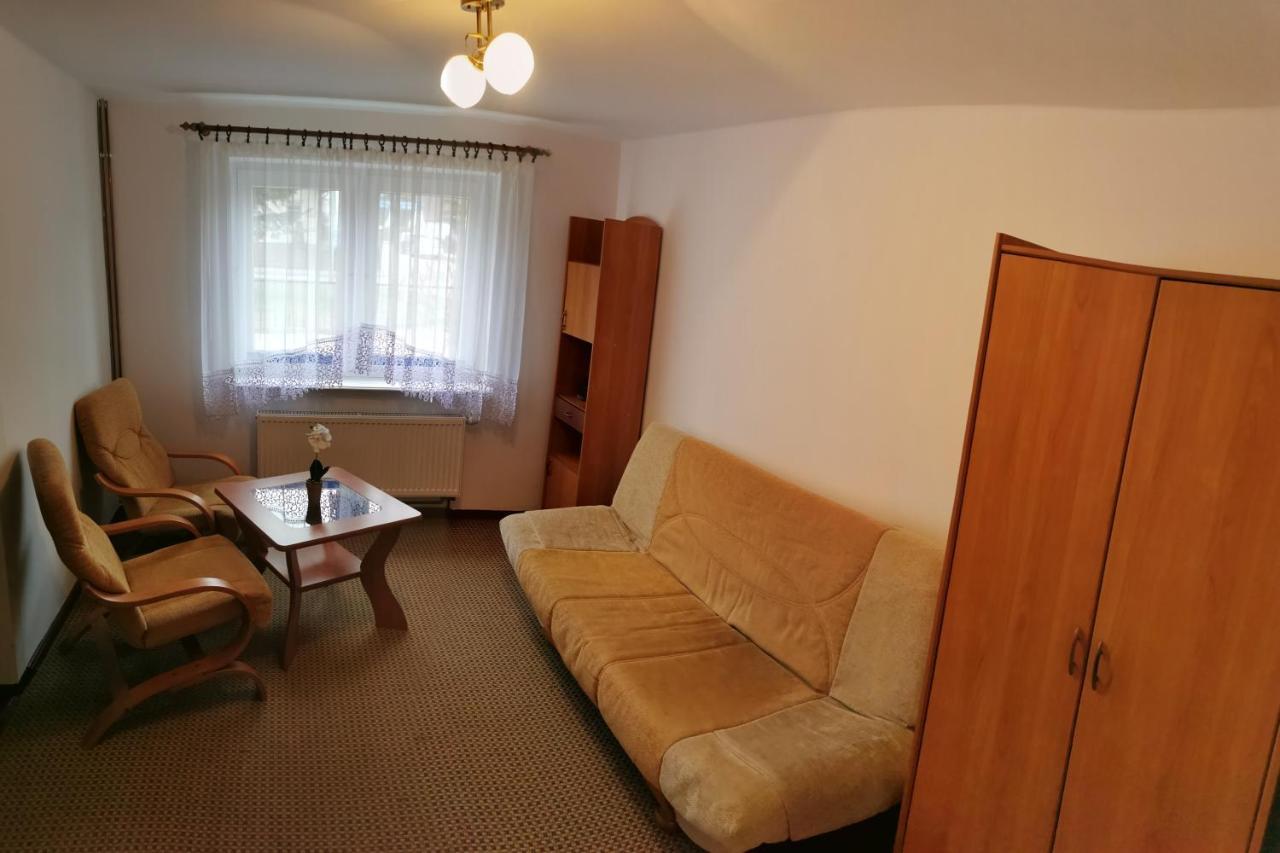 Dom Na Zachodzie Vila Szczecinek Exterior foto